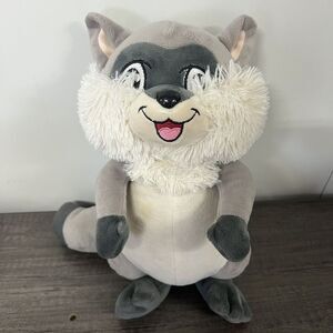 Fiesta Plush Raccoon Looks Like The Bambi Raccoon From Disney‎